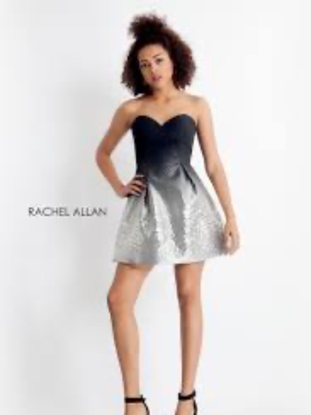 Rachel Allan Style 4685 Dress